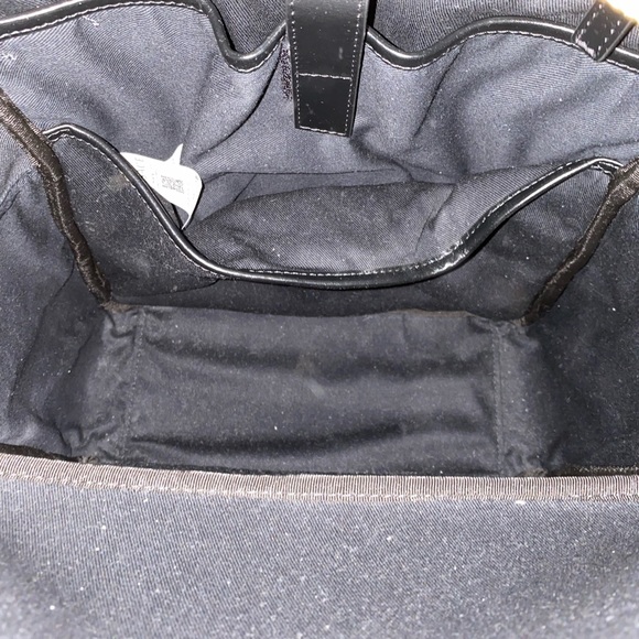 Sold! Versace La Greca Signature Backpack - Picture 11 of 11